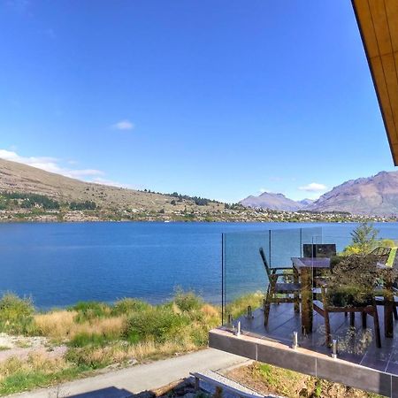 The Villa Lookout - Queenstown Holiday Villa Eksteriør billede