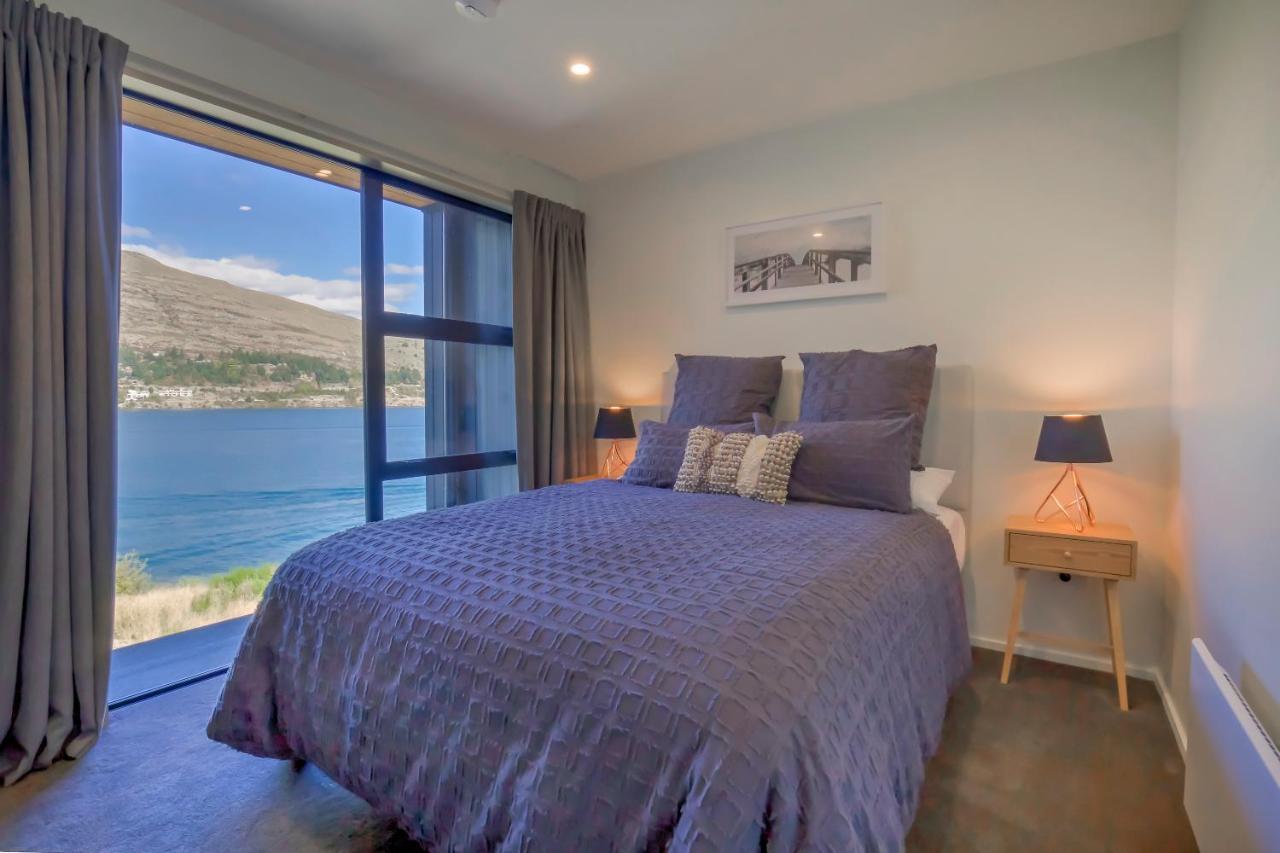 The Villa Lookout - Queenstown Holiday Villa Eksteriør billede