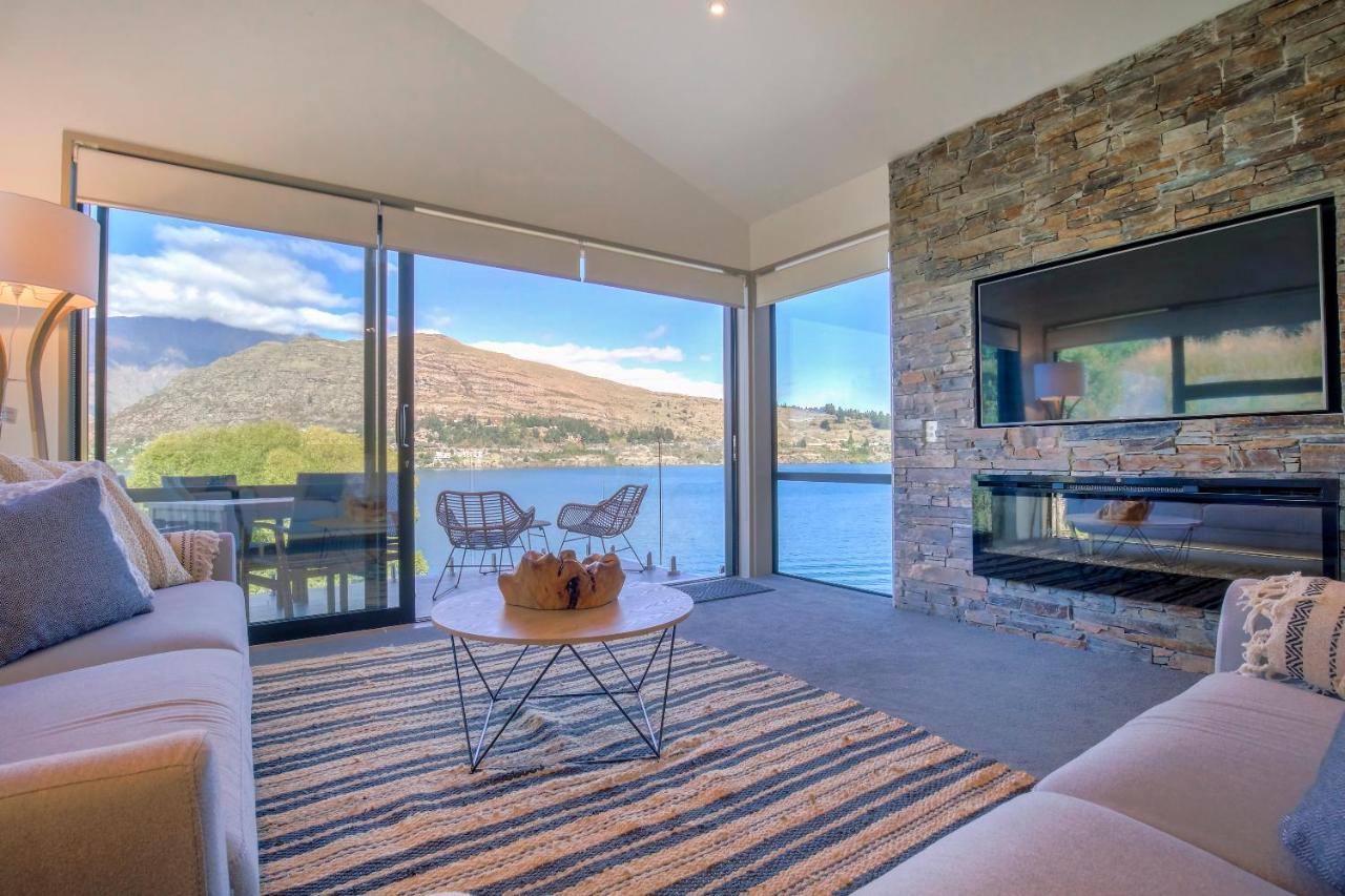 The Villa Lookout - Queenstown Holiday Villa Eksteriør billede