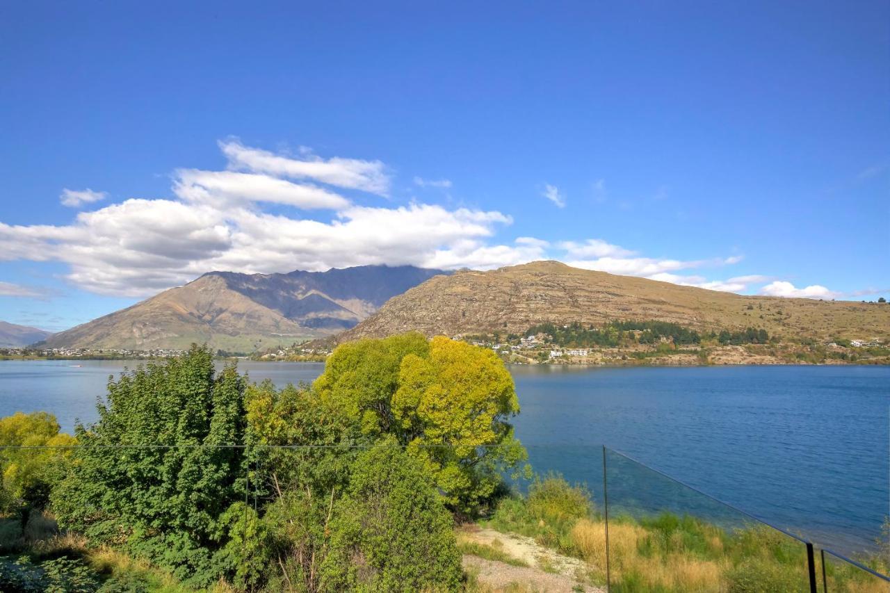 The Villa Lookout - Queenstown Holiday Villa Eksteriør billede
