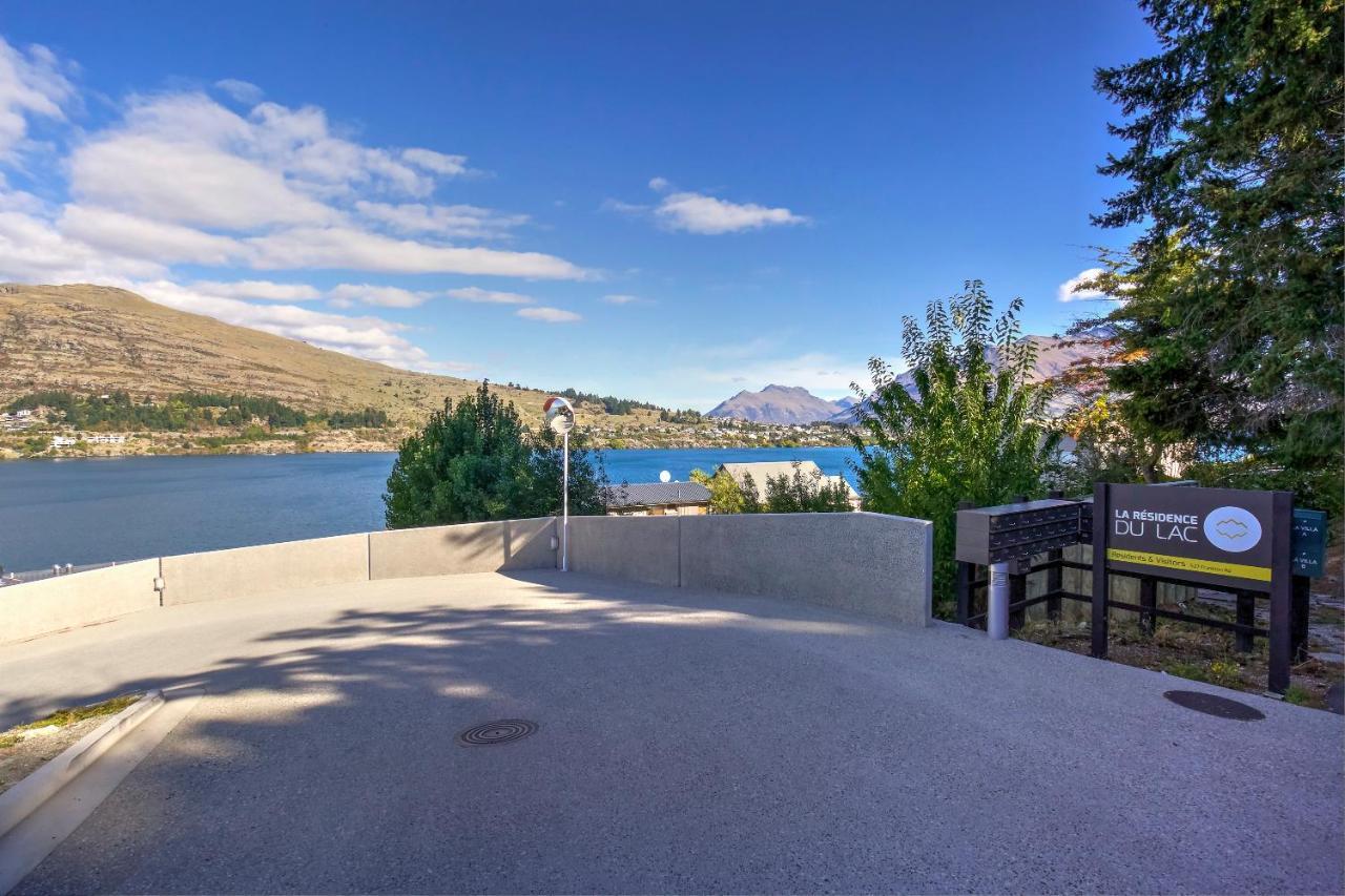 The Villa Lookout - Queenstown Holiday Villa Eksteriør billede