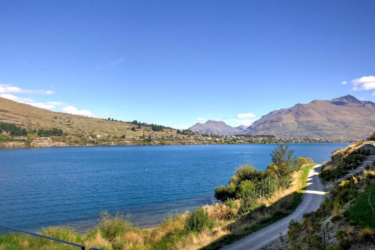 The Villa Lookout - Queenstown Holiday Villa Eksteriør billede