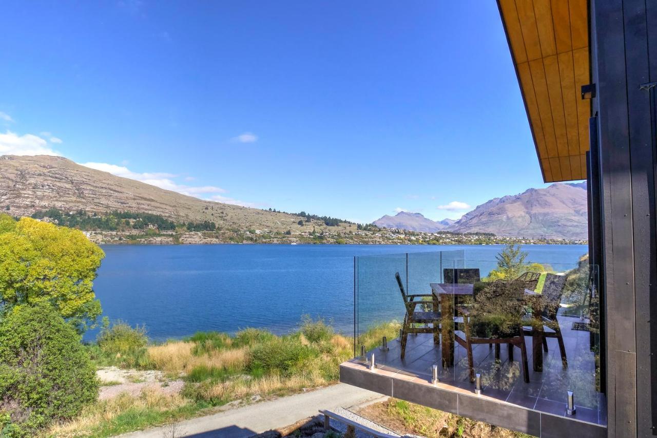 The Villa Lookout - Queenstown Holiday Villa Eksteriør billede