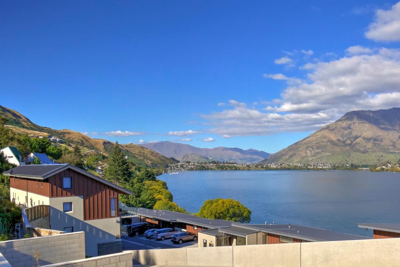 The Villa Lookout - Queenstown Holiday Villa Eksteriør billede