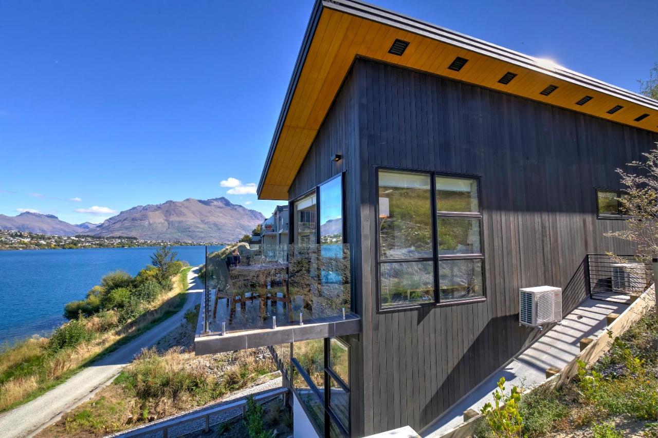 The Villa Lookout - Queenstown Holiday Villa Eksteriør billede